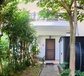 Family's summer house